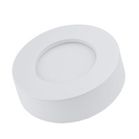 LED panely - LED Surface Round Panel CCT Změnit barvu