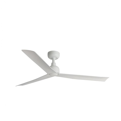 Ventilátory - FARO 34274 MARINE M stropní ventilátor, bílá IP44 - FARO - foto 1