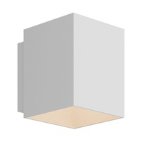 Nepřímé osvětlení - ZUMA 003064-024542 Nástěnné svítidlo SOLA WL SQUARE bílá 91062 - ZUMALINE