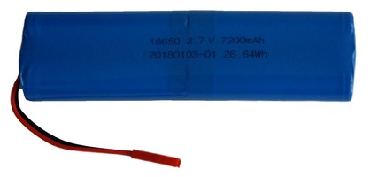 Pojistky, baterie, startéry - CEN RBDVS Příslušenství k LED DVERSO nabíjecí AKU 10W - CENTURY