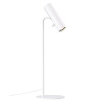 Stolní lampy pracovní - NOR 71655001 Stolní lampa MIB 6 1x8W GU10 bílá - NORDLUX
