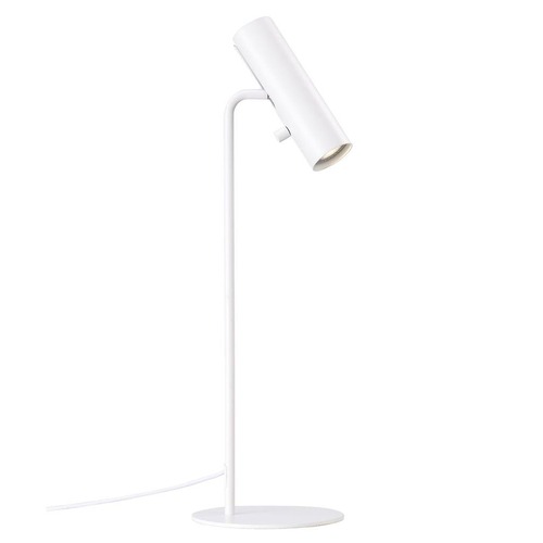 Stolní lampy pracovní - NOR 71655001 Stolní lampa MIB 6 1x8W GU10 bílá - NORDLUX - foto 1
