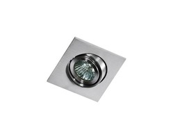 Hranatá - AZZ AZ0806 Editta (aluminium) - AZZARDO