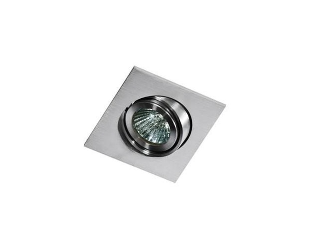 Hranatá - AZZ AZ0806 Editta (aluminium) - AZZARDO - foto 1