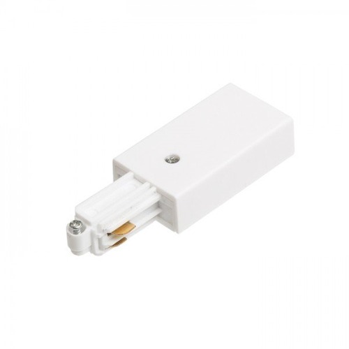 Lišty a příslušenství - RED R12284 1F napájení levá bílá 230V - RED - DESIGN RENDL - foto 1