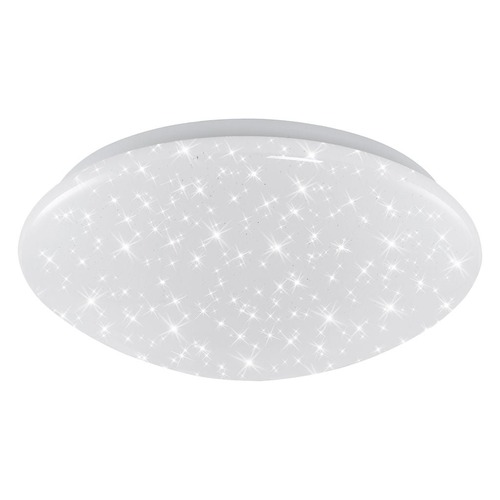 Kruhová - BRILO 3320016 LED stropní svítidlo hvězdné nebe, pr. 28 cm, 12 W, bílé (starý kód: BRILO 3320-016) - BRILO - foto 1