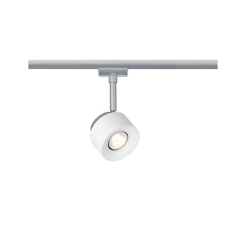 Svítidla - P 95373 URail LED-spot Pane bílá/chrom 7,4W 2.700K - PAULMANN - foto 1
