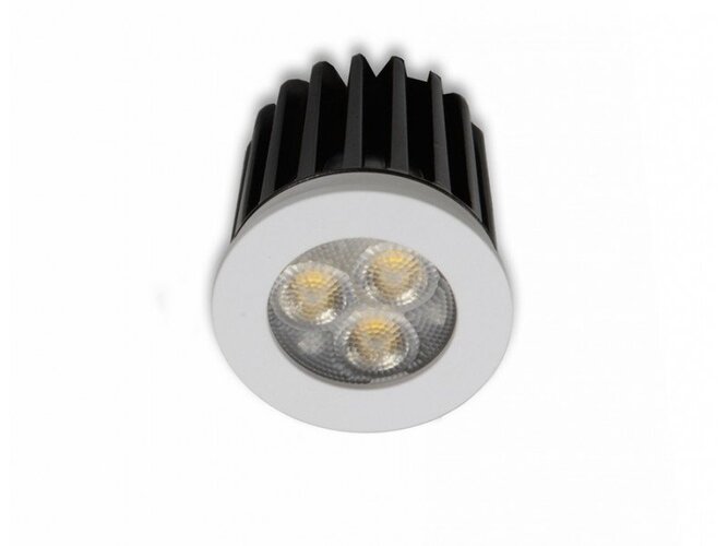 LED moduly - BPM 7XTEF60 Žárovka LED CREE-XTE 60° 7W hliník 4000K 495lm - BPM - foto 1