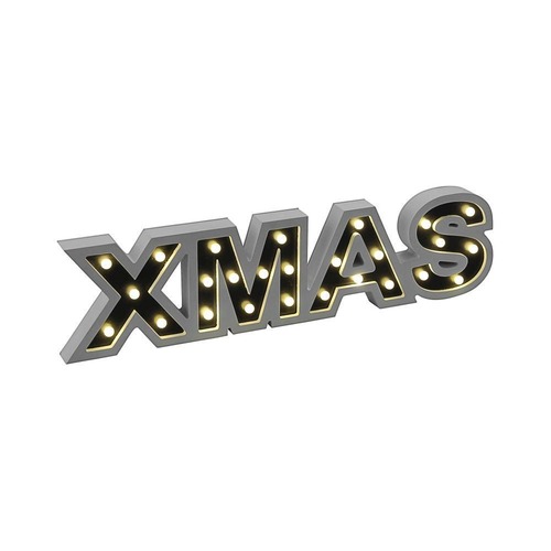Stolní lampy dekorační - LD 90106-16 LED ,dekorativní svítidlo, bílé, moderní design, XMAS 3000K - LEUCHTEN DIREKT / JUST LIGHT - foto 1