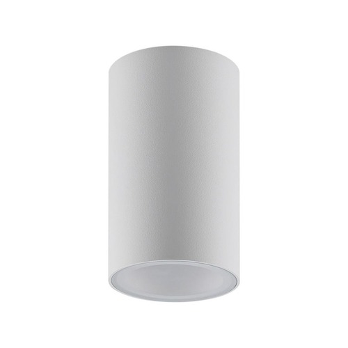 Bodová - IMPR 348243 Deko-Light stropní přisazené svítidlo Can IP44, 1x 7,5 W GU10, bílá - LIGHT IMPRESSIONS - foto 1