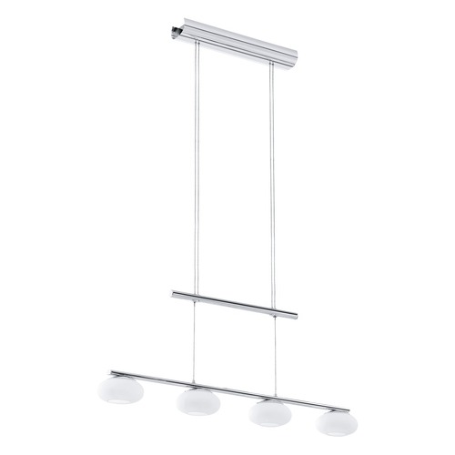 Podélná - EG 96528 Závěsné svítidlo ALEANDRO 1 96528 - EGLO - foto 1