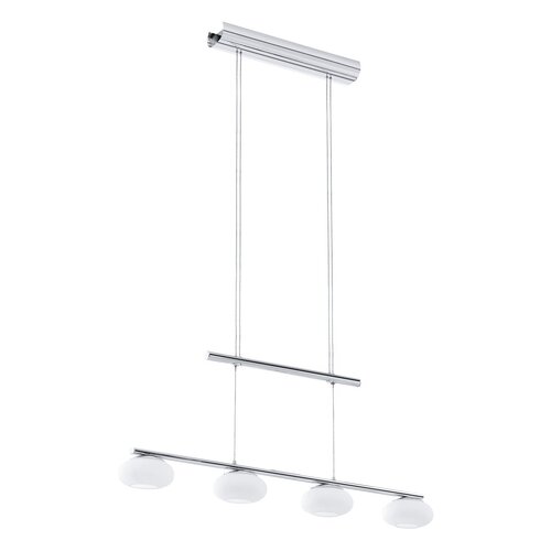 Podélná - EG 96528 Závěsné svítidlo ALEANDRO 1 96528 - EGLO - foto 1