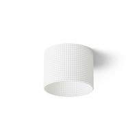 Dekorativní - RED R14009 MARENGA RD1 73 zápustná bílá Eco PLA 230V LED 6W 3000K - RED - DESIGN RENDL