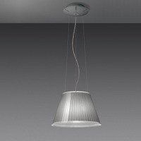 Kónická - AR 1123110A Choose závěsné - bílá - ARTEMIDE