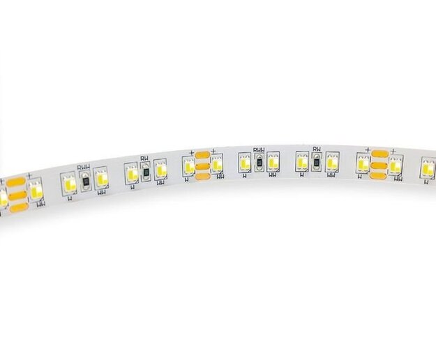 Hlavní osvětlení - KHL K55004.01.ST.8.00.DW 55004100DW   LED pásek FLEX CC BLANCO DINÁMICO LED 19,2W/M 2900K-5500K role 5m stmívatelné - KOHL-Lighting (starý kód: KHL K55004.CC.TW.20) - foto 1
