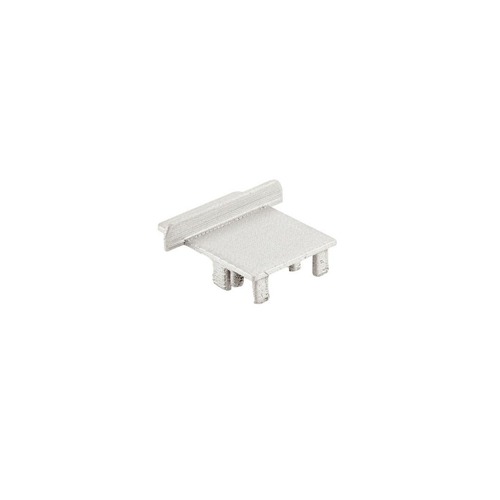 Krytky pro Al profily - IMPR 988155 Deko-Light profil koncovka - Combo Klick T-profil koncovka, 35 F + V5-U-2510, pokovené, - foto 1