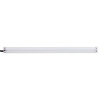 Přisazená - TF 202904TF TELEFUNKEN svítidlo pod skříňku s čidlem, 50 cm, 9 W, 700 lm, stříbrná - BRILONER