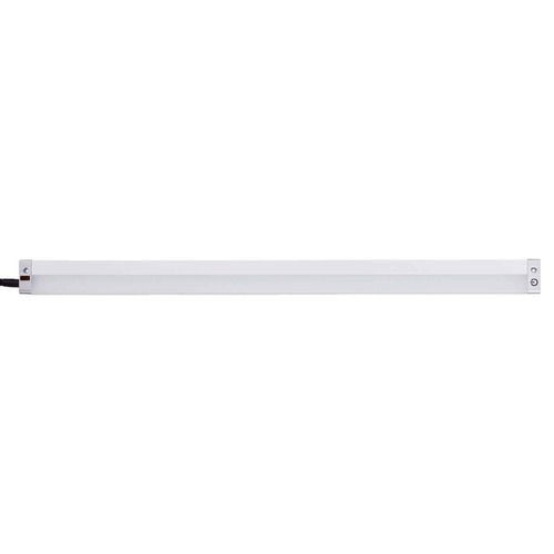 Přisazená - TF 202904TF TELEFUNKEN svítidlo pod skříňku s čidlem, 50 cm, 9 W, 700 lm, stříbrná - BRILONER - foto 1