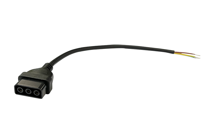 Spotřební materiál a příslušenství - Vstupní kabel 0.3M Wire - foto 1