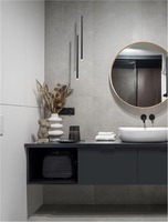 Subtilní - NV 9287921 Závěsné svítidlo TRIMLE černý hliník a akryl LED 3W 230V 3000K IP20 - NOVA LUCE