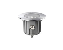 Zapuštěná - PANIT EST761 MOVE zápustná náklopná nerez 230V LED 3x1W 30° IP67 3000K - PAN INTERN.