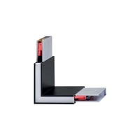 Patice a spojky - ILUX 268118 LINUS CORNER BK 4000K - IDEALLUX