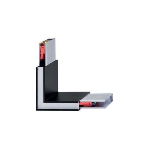 Patice a spojky - ILUX 268118 LINUS CORNER BK 4000K - IDEALLUX - foto 1
