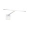Nad obrazy/zrcadla - P 95575 LED svítidlo nad obrazy Xana 2700K 24V 5,5W stmívatelné hliník kartáčovaný - PAULMANN
