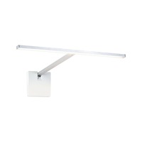 Nad obrazy/zrcadla - P 95575 LED svítidlo nad obrazy Xana 2700K 24V 5,5W stmívatelné hliník kartáčovaný - PAULMANN
