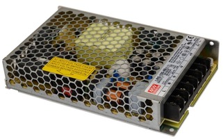 Lištové Magnetic Maytoni S35 - M TRA004DR-150S Napájecí zdroj pro kolejnicový systém 48V DC 150W stříbrný  - MAYTONI