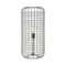 Stolní lampy dekorační - LD 15842-18 FABIO Stolní lampa industriální design v černé barvě - LEUCHTEN DIREKT / JUST LIGHT