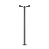 Sloupková - ILUX 249490 CLIO MPT2 ANTRACITE - IDEALLUX