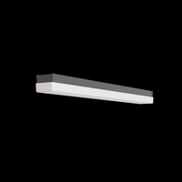 Koupelnová - OS MAT11332 Stropní svítidlo MATAR 1 LED-1L79C03PA06/PC71 C 4000K Ra90 černé - OSMONT