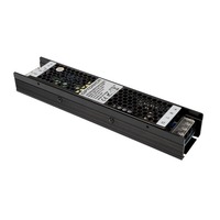 Napájecí zdroj kovový - Slim napájení 24V