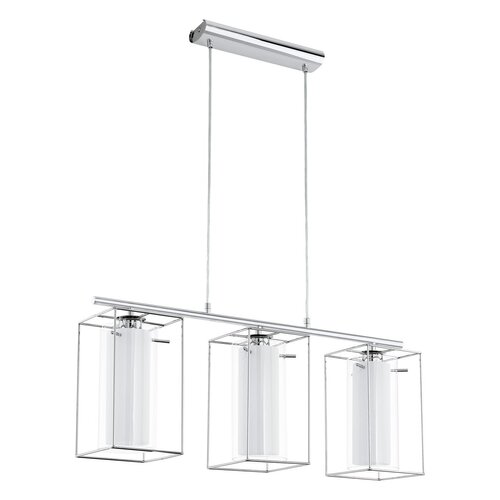 Podélná - EG 94378 Závěsné svítidlo LONCINO 1 94378 - EGLO - foto 1