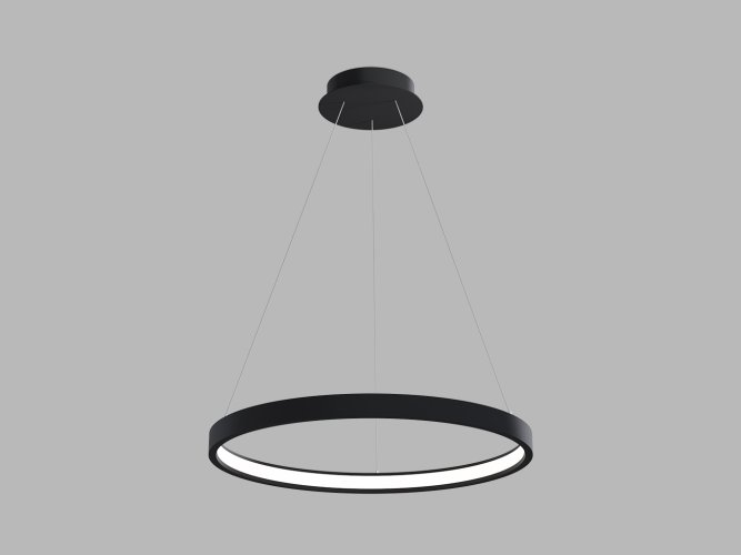 Závěsné - Závěsné svítidlo CIRO 60 P-Z, B DALI/PUSH DIM 40W 3000K/4000K, DALI/PUSH, TRIAC - foto 1