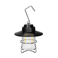 LED plamenné lampy - Retro LED lampa 3W