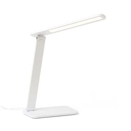 Stolní lampy pracovní - RED R14296 MAREK DIMM stolní bílá 230V LED 6W 3000K 4000K 6500K - RED - DESIGN RENDL - foto 1