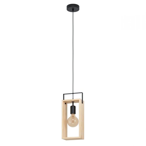 Hranatá - EG 43413 Závěsné svítidlo FAMBOROUGH 43413 - EGLO - foto 1