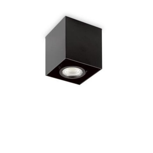 Bodová - ILUX 243948 MOOD PL1 D09 SQUARE NERO - IDEALLUX - foto 1