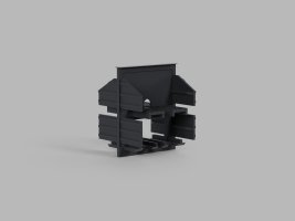 Závěsné - Závěsné svítidlo NOLI CONNECTOR, B