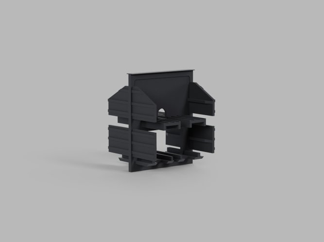 Závěsné - Závěsné svítidlo NOLI CONNECTOR, B - foto 1