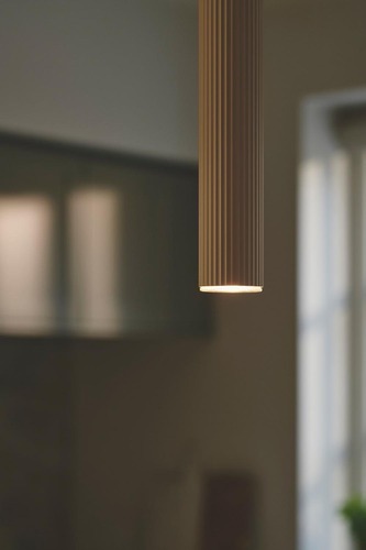 Válec - NOR 2412103009 Vico závěsné svítidlo béžová - NORDLUX - foto 1