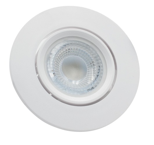 Kruhová - CEN KLIRS SPOT KLIK kulatý hluboký pro MR16 nebo GU10 IP20 - CENTURY - foto 1