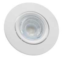 Kruhová - CEN KLIRS SPOT KLIK kulatý hluboký pro MR16 nebo GU10 IP20 - CENTURY