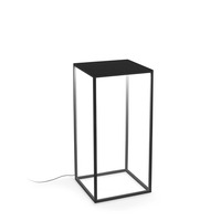 Dekorační - ILUX 282251 Venkovní stojací lampa Ipotesi pt h73 - IDEALLUX