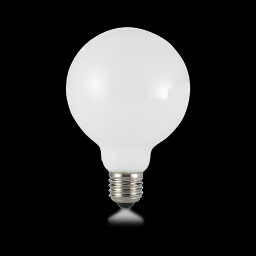 E27 - ILUX 253442 E27 8W 760lm GLOBO D095 BIANCO 4000K - IDEALLUX - foto 1