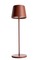 Na stůl - IMPR 346046 Deko-Light nabíjecí svítidlo, Canis, 3,5 W, 2200/3000 K, 3,7V DC 270 lm terakota IP65