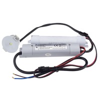 LED nouzové osvětlení - LED nouzové světlo 3W 3 hodiny Nouzové trvání