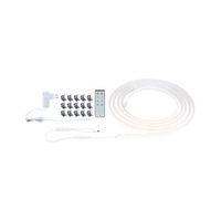 Pracovní osvětlení - P 79568 SimpLED LED Strip Delta kompletní sada 5m s krytím 18W 660lm/m 3000K - PAULMANN